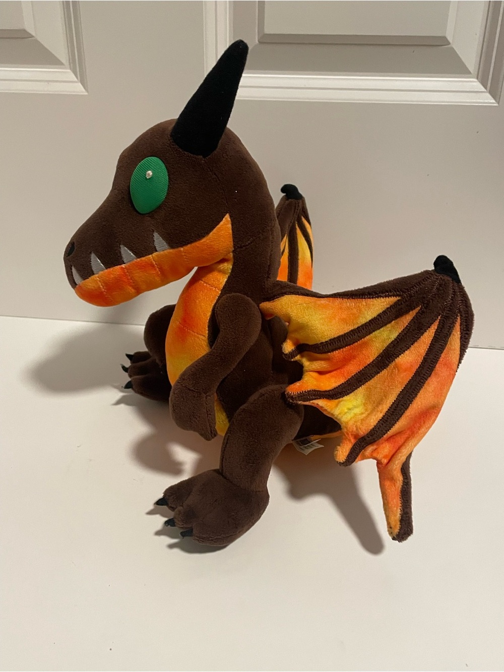 Blizzard World of Warcraft Dark Whelpling plush - Picture 2 of 4